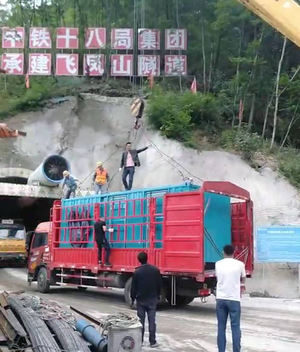 太谷发电机组维修后输出功率降低是什么问题