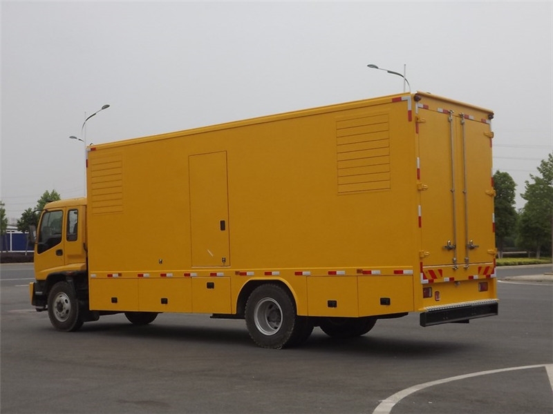 太谷租赁发电机-柴油发电机组出口六要素