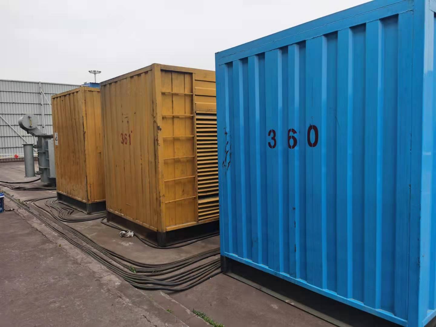 太谷租赁发电车-不同发电机组的性能如何？