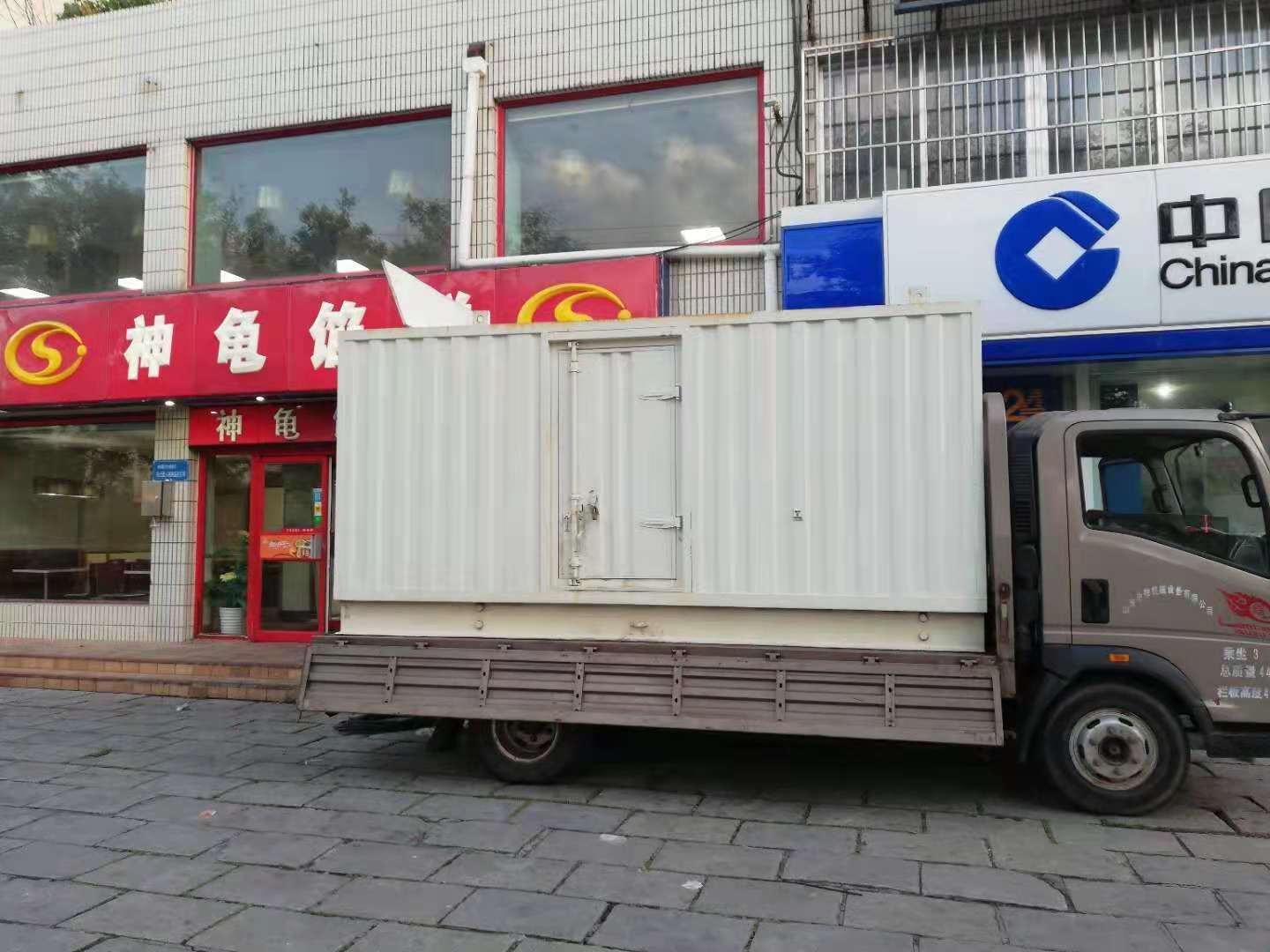 太谷出租发电机-柴油发电机组错误的启动方式