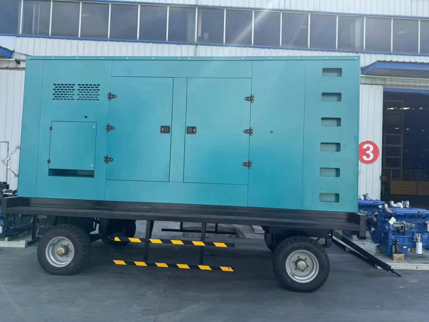 太谷发电机租赁提高发电机性能的具体措施有哪些？
