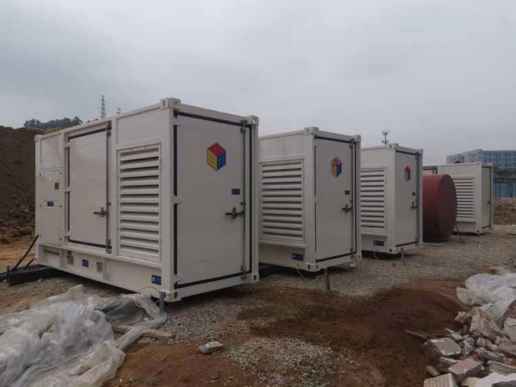 太谷如何降低 200KW 柴油发电机的燃油消耗率？