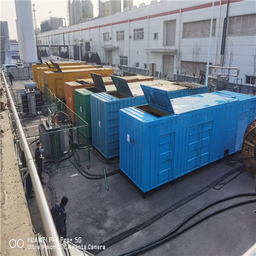 太谷400KW 柴油发电机组的更佳负载率是多少？
