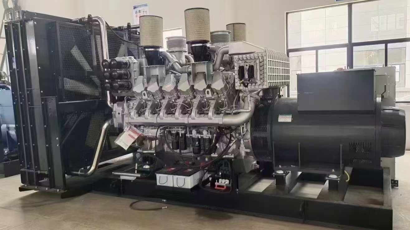 太谷800KW柴油发电机组可以带动多少kw的设备？