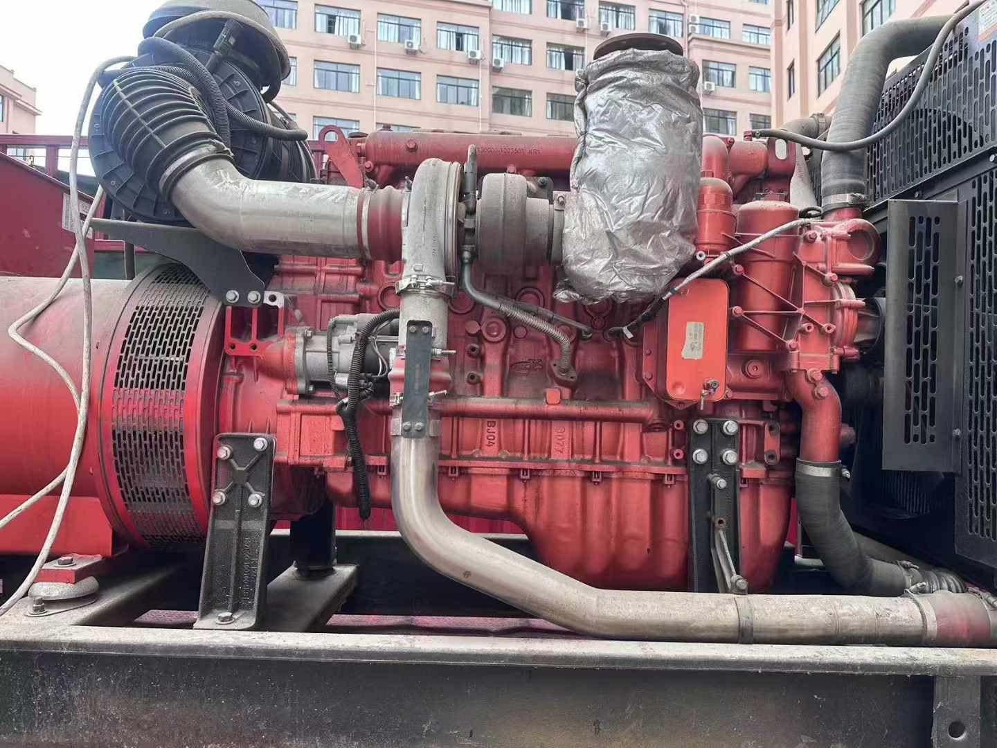太谷如何选择适合 600kW 柴油发电机组的过载保护器？