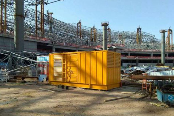 太谷发电机出租如何判断空气滤清器是否需要更换？