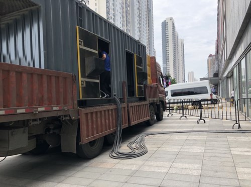 太谷怎样做好柴油发电机组和储能设备的接地系统？